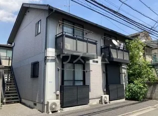 サウスヴィレッジ【1階】の外観