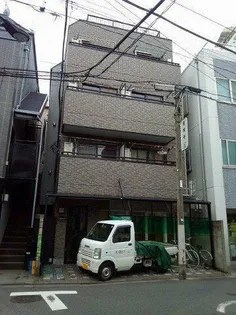 ソネット【3階】の外観