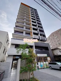 リバシィー浦和常盤【5階】の外観