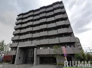 東京都練馬区豊玉中2【マンション】の外観