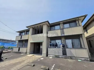 グランメール【2階】の外観