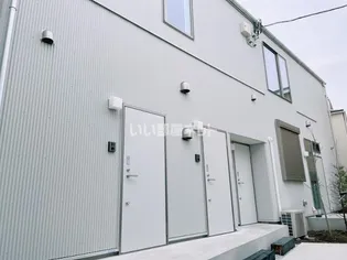 プルミエ【2階】の外観