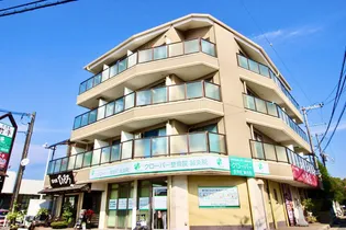 ピュアアリセ【3階】の外観