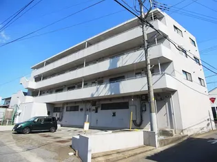 ゴールデンハイツ【3階】の外観