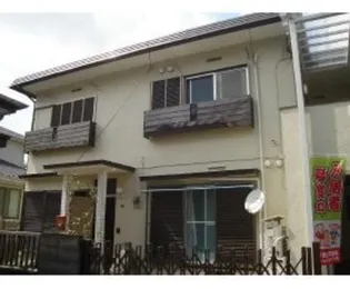 神奈川県座間市東原3【一戸建】の外観