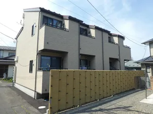 イーストポートII【1階】の外観