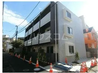 patio阿佐ヶ谷【2階】の外観