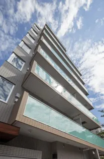 東京都江東区清澄3【マンション】の外観