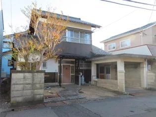 福井県敦賀市若葉町2【一戸建】の外観