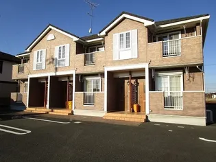 茨城県小美玉市羽鳥【アパート】の外観