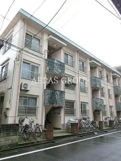 豊玉大阪グリーンコーポ【1階】の外観