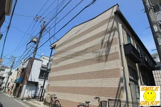 プロトンI【2階】の外観