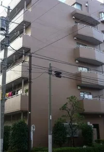 東京都荒川区東日暮里2【マンション】の外観