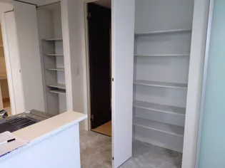 渋川市半田アクシス【2階】のキッチン