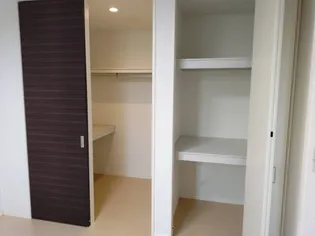 渋川市半田アクシス【2階】の内装