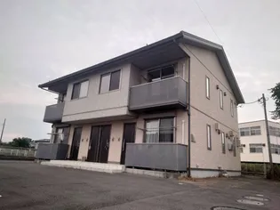 渋川市半田アクシス【2階】の外観