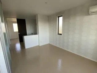 渋川市半田アクシス【2階】の居間