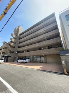 大阪府大阪市淀川区木川西4【マンション】の外観