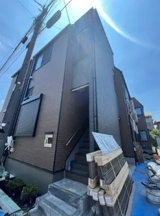 win crest【1階】の外観