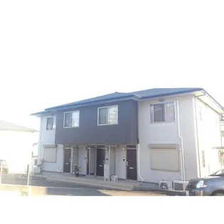 マルベリーハイツ B【2階】の外観