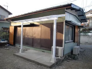 群馬県高崎市飯塚町【一戸建】の外観