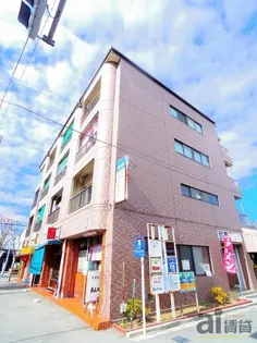 東京都小平市小川町2【マンション】の外観