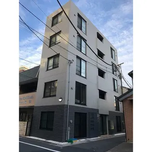 東京都足立区千住河原町【マンション】の外観