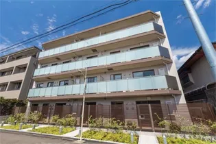 メイクスデザイン参宮橋【2階】の外観