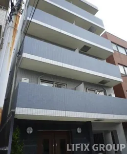 クレイシア西早稲田【3階】の外観