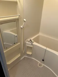 プレミールII【3階】の風呂