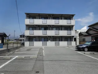 プレミールII【3階】の外観