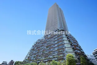 ブリリアタワー池袋【19階】の外観