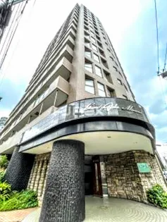 グランド・ガーラ南大井【9階】の外観