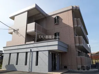 グランソーレ【2階】の外観