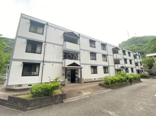 兵庫県神戸市兵庫区平野町字天王谷【アパート】の外観