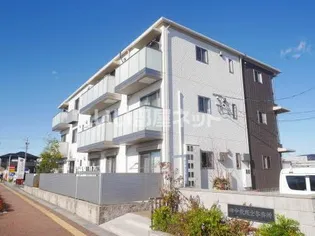 moderato【1階】の外観