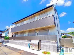 東京都清瀬市野塩5【アパート】の外観