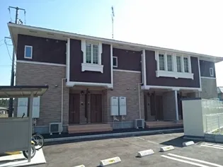 福島県相馬郡新地町谷地小屋字木舟【アパート】の外観