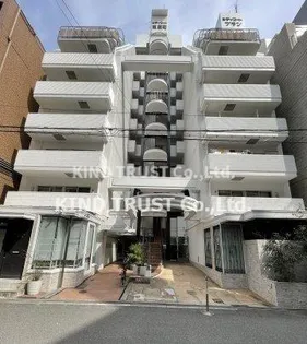 シティコート東扇町【3階】の外観