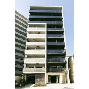 東京都北区滝野川7【マンション】の外観