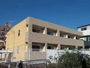 神奈川県座間市さがみ野1【アパート】の外観