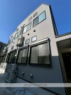 東京都杉並区和泉1【アパート】の外観