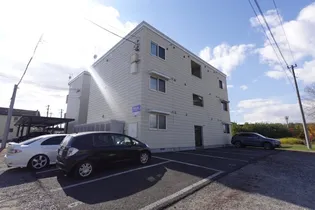 DOOR【3階】の外観