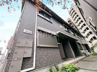 ルシール 105【1階】の外観