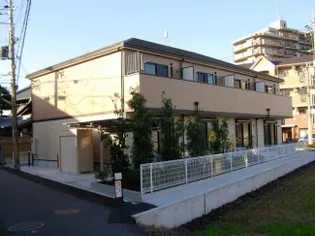 フジパレス池田【2階】の外観