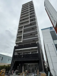 大阪府東大阪市長田中1【マンション】の外観