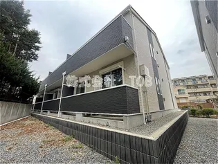 フロンティアハイムII棟の画像