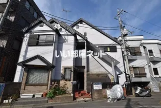 ヴィラージュ【1階】の外観