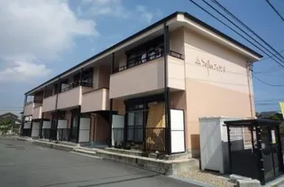 サープラスアイランド【2階】の外観