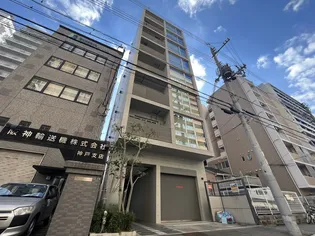 AOI FLATS【2階】の外観